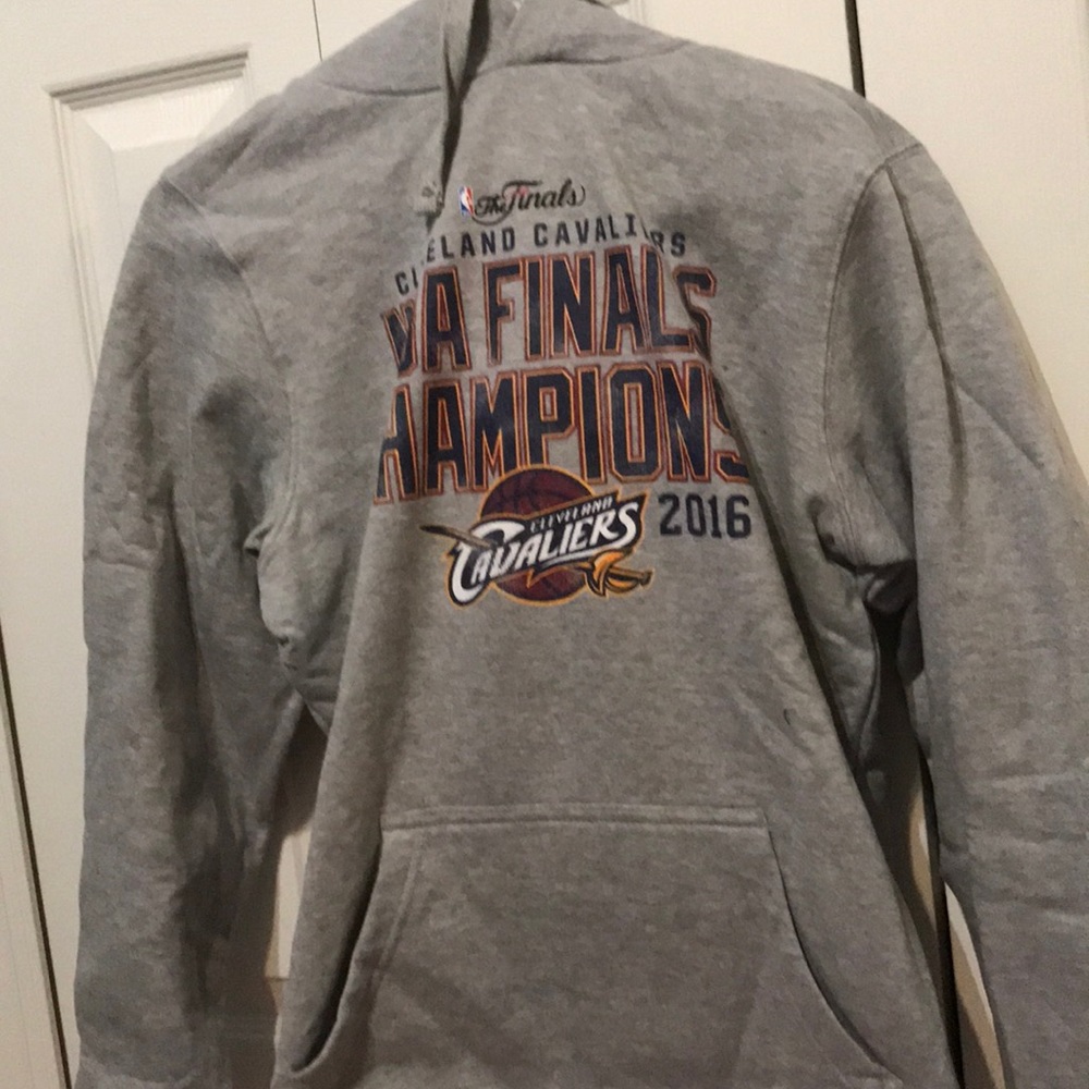 Cavs “the finals” sweatshirt
